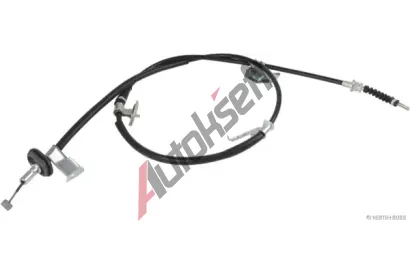 HERTH+BUSS JAKOPARTS Tan lanko - parkovac brzda JAK J3924084, J3924084