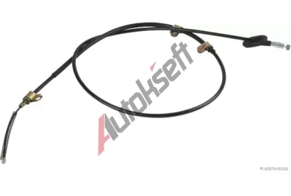 HERTH+BUSS JAKOPARTS Ta�n� lanko - parkovac� brzda JAK J3925071, J3925071