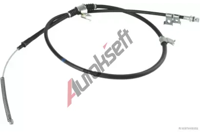 HERTH+BUSS JAKOPARTS Ta�n� lanko - parkovac� brzda JAK J3925076, J3925076