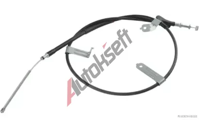 HERTH+BUSS JAKOPARTS Tažné lanko - parkovací brzda JAK J3927025, J3927025 HERTH+BUSS JAKOPARTS Tažné lanko - parkovací brzda JAK J3927025, J3927025