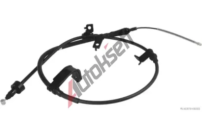 HERTH+BUSS JAKOPARTS Tažné lanko - parkovací brzda JAK J3930307, J3930307 HERTH+BUSS JAKOPARTS Tažné lanko - parkovací brzda JAK J3930307, J3930307