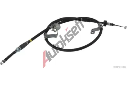 HERTH+BUSS JAKOPARTS Tažné lanko parkovací brzdy JAK J3930349, J3930349 HERTH+BUSS JAKOPARTS Tažné lanko parkovací brzdy JAK J3930349, J3930349