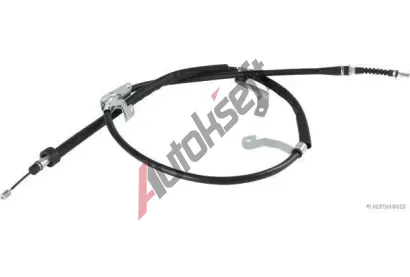 HERTH+BUSS JAKOPARTS Tažné lanko parkovací brzdy JAK J3930356, J3930356 HERTH+BUSS JAKOPARTS Tažné lanko parkovací brzdy JAK J3930356, J3930356