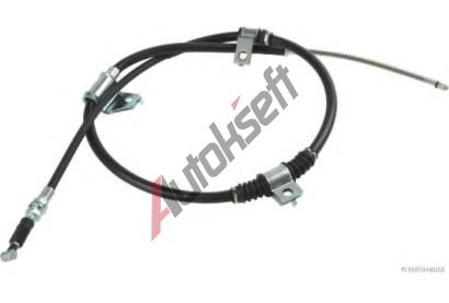 HERTH+BUSS JAKOPARTS Ta�n� lanko - parkovac� brzda JAK J3930518, J3930518