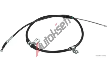 HERTH+BUSS JAKOPARTS Ta�n� lanko - parkovac� brzda JAK J3930530, J3930530