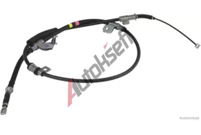 HERTH+BUSS JAKOPARTS Ta�n� lanko - parkovac� brzda JAK J3930534, J3930534