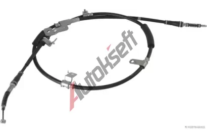 HERTH+BUSS JAKOPARTS Tažné lanko parkovací brzdy JAK J3930559, J3930559 HERTH+BUSS JAKOPARTS Tažné lanko parkovací brzdy JAK J3930559, J3930559