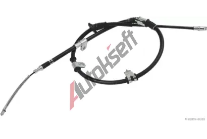 HERTH+BUSS JAKOPARTS Tan lanko parkovac brzdy JAK J3930560, J3930560