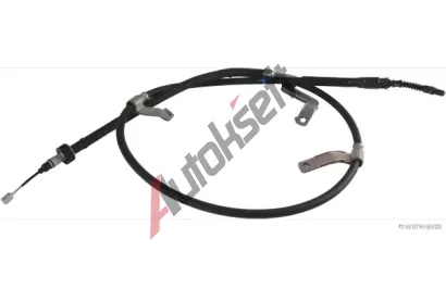 HERTH+BUSS JAKOPARTS Tažné lanko parkovací brzdy JAK J3930576, J3930576 HERTH+BUSS JAKOPARTS Tažné lanko parkovací brzdy JAK J3930576, J3930576
