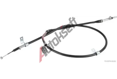 HERTH+BUSS JAKOPARTS Tažné lanko parkovací brzdy JAK J3931074, J3931074 HERTH+BUSS JAKOPARTS Tažné lanko parkovací brzdy JAK J3931074, J3931074