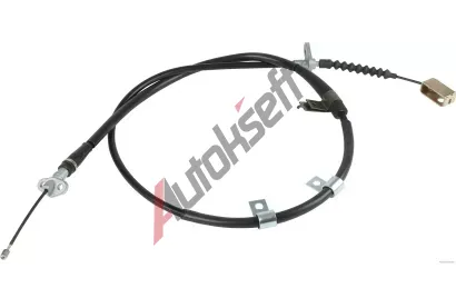 HERTH+BUSS JAKOPARTS Tažné lanko parkovací brzdy JAK J3931099, J3931099 HERTH+BUSS JAKOPARTS Tažné lanko parkovací brzdy JAK J3931099, J3931099