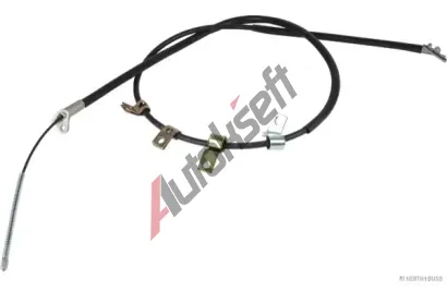 HERTH+BUSS JAKOPARTS Tan lanko parkovac brzdy JAK J3932064, J3932064