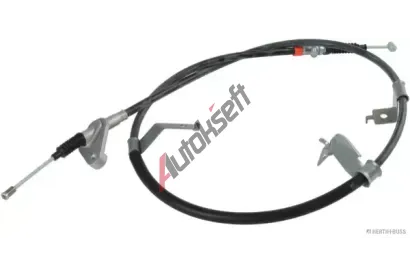 HERTH+BUSS JAKOPARTS Ta�n� lanko parkovac� brzdy JAK J3933076, J3933076