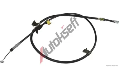 HERTH+BUSS JAKOPARTS Tažné lanko - parkovací brzda JAK J3934030, J3934030 HERTH+BUSS JAKOPARTS Tažné lanko - parkovací brzda JAK J3934030, J3934030