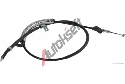 HERTH+BUSS JAKOPARTS Ta�n� lanko - parkovac� brzda JAK J3934071, J3934071