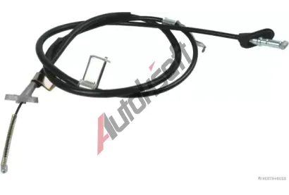 HERTH+BUSS JAKOPARTS Tažné lanko - parkovací brzda JAK J3934080, J3934080 HERTH+BUSS JAKOPARTS Tažné lanko - parkovací brzda JAK J3934080, J3934080