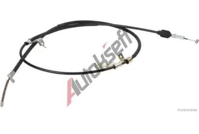 HERTH+BUSS JAKOPARTS Tan lanko - parkovac brzda JAK J3934081, J3934081