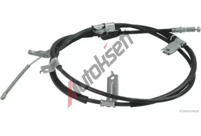 HERTH+BUSS JAKOPARTS Tažné lanko - parkovací brzda JAK J3934083, J3934083 HERTH+BUSS JAKOPARTS Tažné lanko - parkovací brzda JAK J3934083, J3934083