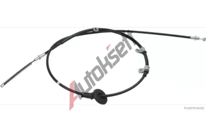 HERTH+BUSS JAKOPARTS Ta�n� lanko - parkovac� brzda JAK J3935067, J3935067