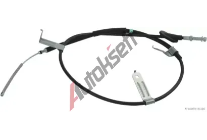 HERTH+BUSS JAKOPARTS Tažné lanko - parkovací brzda JAK J3937025, J3937025 HERTH+BUSS JAKOPARTS Tažné lanko - parkovací brzda JAK J3937025, J3937025