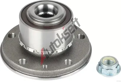 HERTH+BUSS JAKOPARTS Sada ložiska kola JAK J4700817, J4700817 HERTH+BUSS JAKOPARTS Sada ložiska kola JAK J4700817, J4700817