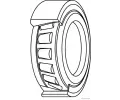 HERTH+BUSS JAKOPARTS Sada loiska kola JAK J4705005, J4705005