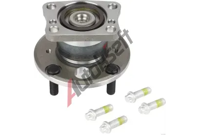 HERTH+BUSS JAKOPARTS Sada ložiska kola JAK J4710818, J4710818 HERTH+BUSS JAKOPARTS Sada ložiska kola JAK J4710818, J4710818