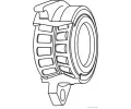 HERTH+BUSS JAKOPARTS Sada loiska kola JAK J4717013, J4717013