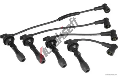 HERTH+BUSS JAKOPARTS Sada kabel pro zapalovn JAK J5380525, J5380525