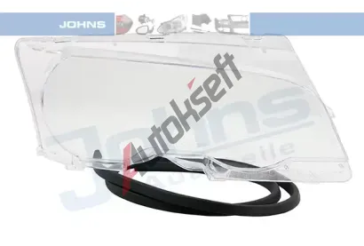 JOHNS Čočka hlavního světlometu JHN 20 08 10-49, 20 08 10-49  JOHNS Čočka hlavního světlometu JHN 20 08 10-49, 20 08 10-49