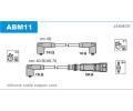 Sada kabel pro zapalovn JANMOR ‐ JNM ABM11