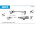 Sada kabel pro zapalovn JANMOR ‐ JNM ABM12