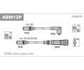 Sada kabel pro zapalovn JANMOR ‐ JNM ABM12P