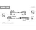 Sada kabel pro zapalovn JANMOR ‐ JNM ABM29P