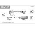 Sada kabel pro zapalovn JANMOR ‐ JNM ABM31P