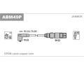 Sada kabel pro zapalovn JANMOR ‐ JNM ABM49P