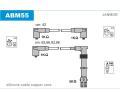 Sada kabel pro zapalovn JANMOR ‐ JNM ABM55