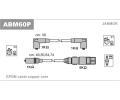 Sada kabel pro zapalovn JANMOR ‐ JNM ABM60P