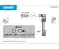 Sada kabel pro zapalovn JANMOR ‐ JNM ABM65