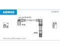 Sada kabel pro zapalovn JANMOR ‐ JNM ABM68