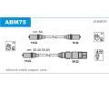 Sada kabel pro zapalovn JANMOR ‐ JNM ABM75