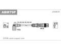 Sada kabel pro zapalovn JANMOR ‐ JNM ABM79P