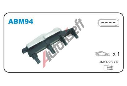 JANMOR Zapalovac cvka JNM ABM94, ABM94