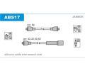 Sada kabel pro zapalovn JANMOR ‐ JNM ABS17