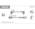 Sada kabel pro zapalovn JANMOR ‐ JNM ABU29