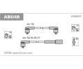 Sada kabel pro zapalovn JANMOR ‐ JNM ABU48