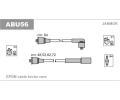 Sada kabel pro zapalovn JANMOR ‐ JNM ABU56