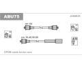 Sada kabel pro zapalovn JANMOR ‐ JNM ABU75