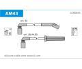 Sada kabel pro zapalovn JANMOR ‐ JNM AM43