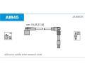 Sada kabel pro zapalovn JANMOR ‐ JNM AM45
